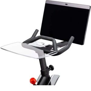 Peloton Bike + tray
